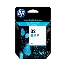 Hp 82 C4911A Mavi Kartuş Yüksek Kapasiteli Eski