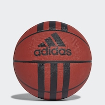 Bbanat/black Adidas Basketbol Topu 218977 3 Stripe D 29.5
