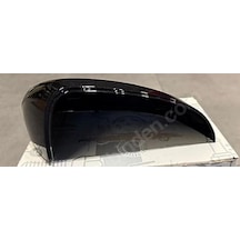 Mercedes Eqe Eqs W206 W214 S Class Ayna Kapağı Pıano Black 2022- Sonrası Sol