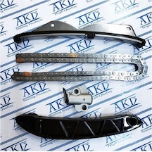 AKD OP125122 Zincir Seti Aveo T255 1.2 16V Lmu 4 Parca