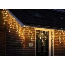 Cata Ct-8503 2x1 Metre Eklenebilir Led Dış Mekan Saçak Perde