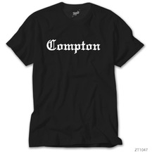 Eazy E Compton Siyah Tişört