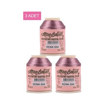 3 Adet Altınbaşak Oya Ve Dantel İpi 20 Gr - Royaleks - No: 694