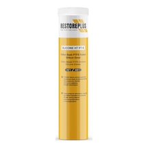 Restoreplus Slıcone Ht Pt-E Teflon Bazlı Ptfe Katkılı Silikon Gesi 400 G