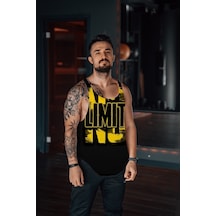 Ndrsports Fitness Atlet Tank Top Dijital Baskı (530685290)