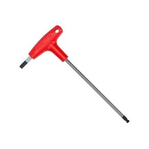 4921 Yuvarlak Başlı T Tipi Allen Anahtar 5 Mm