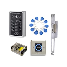Rfid No Touch Şifreli Kapı Kilidi Set