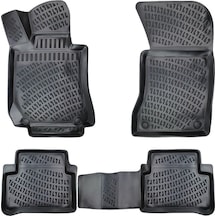 Mercedes E Serisi W210 1999 Uyumlu 3d Havuzlu Paspas