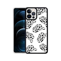 Zore İphone 12 Pro Uyumlu Nvth M-fit Desenli Kılıf-hat No5