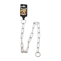 Doglife Köpek Eğitim Boyun Zinciri 3 Mm X 60 Cm Metal Zincir Tasma Çok Renkli