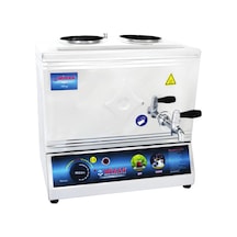 Mizan 25 Lik Elektrikli 20 Litre 2 Demlikli Çay Kazanı