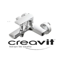 Creavit Fy2500 Faye Lüx Banyo Bataryası Armatürü
