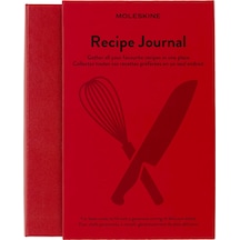 Moleskine Passion Recipe Yemek Defteri P0213 Çok Renkli