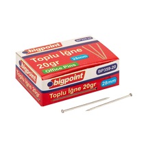 Bp Toplu İğne 20 Gr