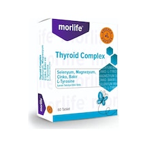 Morlife Thyroid Complex 60 Tablet