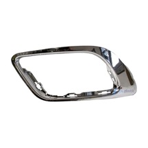 SPK 6033-L Sis Far Çerçevesi Kapağı Sol Krom Makyajlı Kasa Fluence 12-