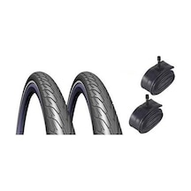 Rubena Mitas 26x1.75 Flash Stop Thorn 3mm Zırhlı Lastik Seti
