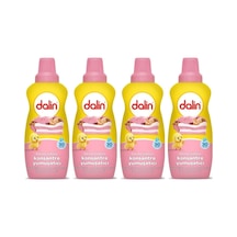 Yumuşatıcı 750ml Konsantre Bebeğe Özel 4 Lü Set Diğer