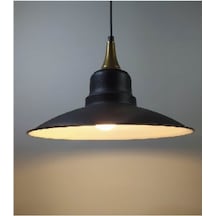 Riolight Retro Tekli Metal Sarkıt Çap: 30Cm (538283010)