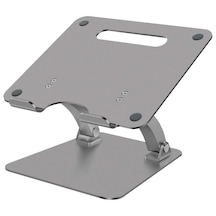 Laptop Standı Katlanabilir Masaüstü Açı Ayarlı Alüminyum - Fc810
