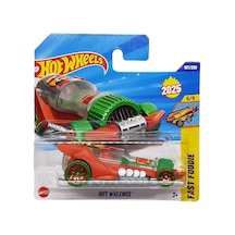 Hot Wheengs Hyw42 Fast Foodie 5/5 Çok Renkli