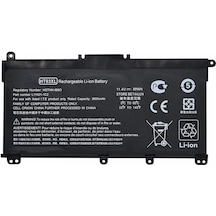 Hp 250 G9, 470 G8, 15-eh, 15-ef, 15-eg, Tpn-q246 Tpn-q245 Batarya