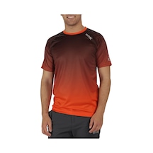 Regatta Hyperdimension Erkek T-shirt - Turuncu