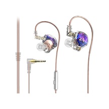 Konesam Lm3p-a Kulak Bağcıklı Kablolu Kulaklık, Değiştirilebilir Kablo, 3.5mm Mikrofonlu, Hıfı Ses, Oyun Ve Müzik İçin Dinamik Sürücü