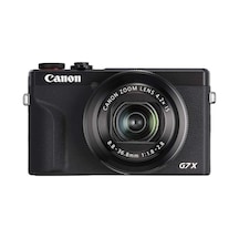 Canon Powershot G7 X Mark III Kompakt Fotoğraf Makinesi (Canon Eurasia Garantili)