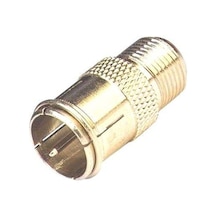 Electroon F Quick Hızlı F Konnektör - 10Adet