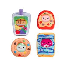 Micromallows 4 Figür + 4 Aksesuar Seti Mmm0137 Çok Renkli