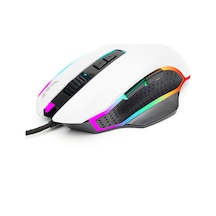 Rush Gloria RM16 2400 DPI RGB Gaming Oyuncu Mouse