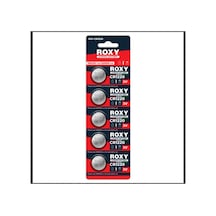 Gma Keys Lüx Roxy Cr1220 3v Lityum Pil 5'li