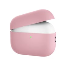 Pembe Kulaklık Koruyucu Kılıf Darbeye Dayanıklı Anti-damla Taşınabilir Bluetooth Uyumlu Kulaklık Koruyucu Kılıf Airpods Pro 2 İçin