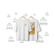 Dreamers Serisi No:1 T-shirt - Beyaz