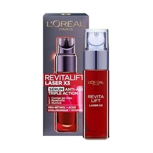 L Oréal Paris L'oreal Yaşlanma Karşıtı Serum Revitalift Lazer X3 30 Ml 3600522249597