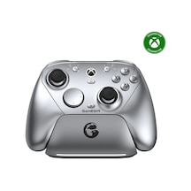 Gamesir G7 Pro Hall Effect Kablosuz Oyun Kolu Metallic Silver