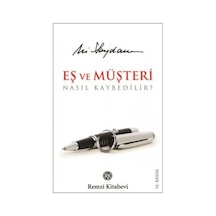 Eş ve Müşteri Nasıl Kaybedilir? - Ali Saydam - Remzi Kitabevi