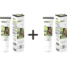 Vet's Health Multi-Vitamin Paste Kedi Köpekler İçin Vitamin Destek 2 x 100 G