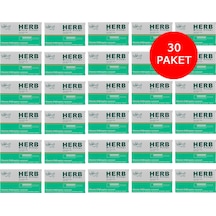 Herb Micro Filter Kullanat Sigara Ağızlığı 10 Lu 30 Paket