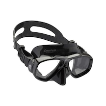 Cressi Focus Dalış Maskesi Dark-dark Çok Renkli
