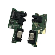 Senalstore Tecno Uyumlu Camon 16 Şarj Soket Mikrofon Bordu Ce9