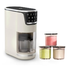 Tefal Dolci 600 W 10 Programlı Dondurma Makinesi