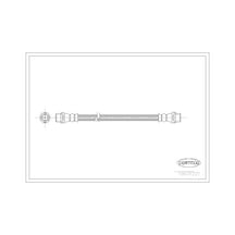 Mercedes Sprinter 97-06 Arka Fren Hortumu Corteco 9044280435