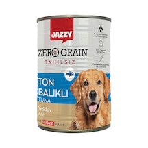 Jazzy Köpek Maması Ton Balıklı 380 Gr