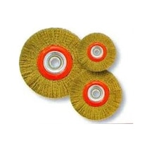Ctm Daire Saçaklı Fırça Sd-125