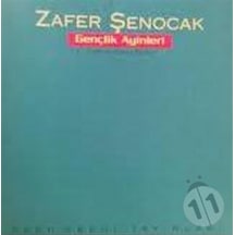Gençlik Ayinleri - Zafer Şenocak / Yapı Kredi Şiir Kitapları