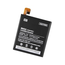 Xiaomi Mi 4 Mi4 A Kalite Batarya Bm32 - 3080 Mah Sku143430
