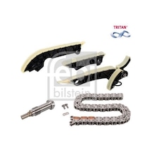 FEBI 172877 Eksantrik Zincir Seti 205-213-238-222-Glc253-238-447 Vito 2016- 654 Eksantrik Zinciri Açık / Z.Gergisı / 3Kızak