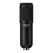 Tascam Tm-70 Dynamic Microphone For Broadcast Streaming Dinamik